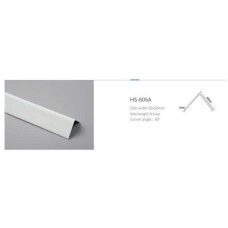 THANH ỐP GÓC HÀNH LANG CHỐNG VA ĐẬP HS-605A